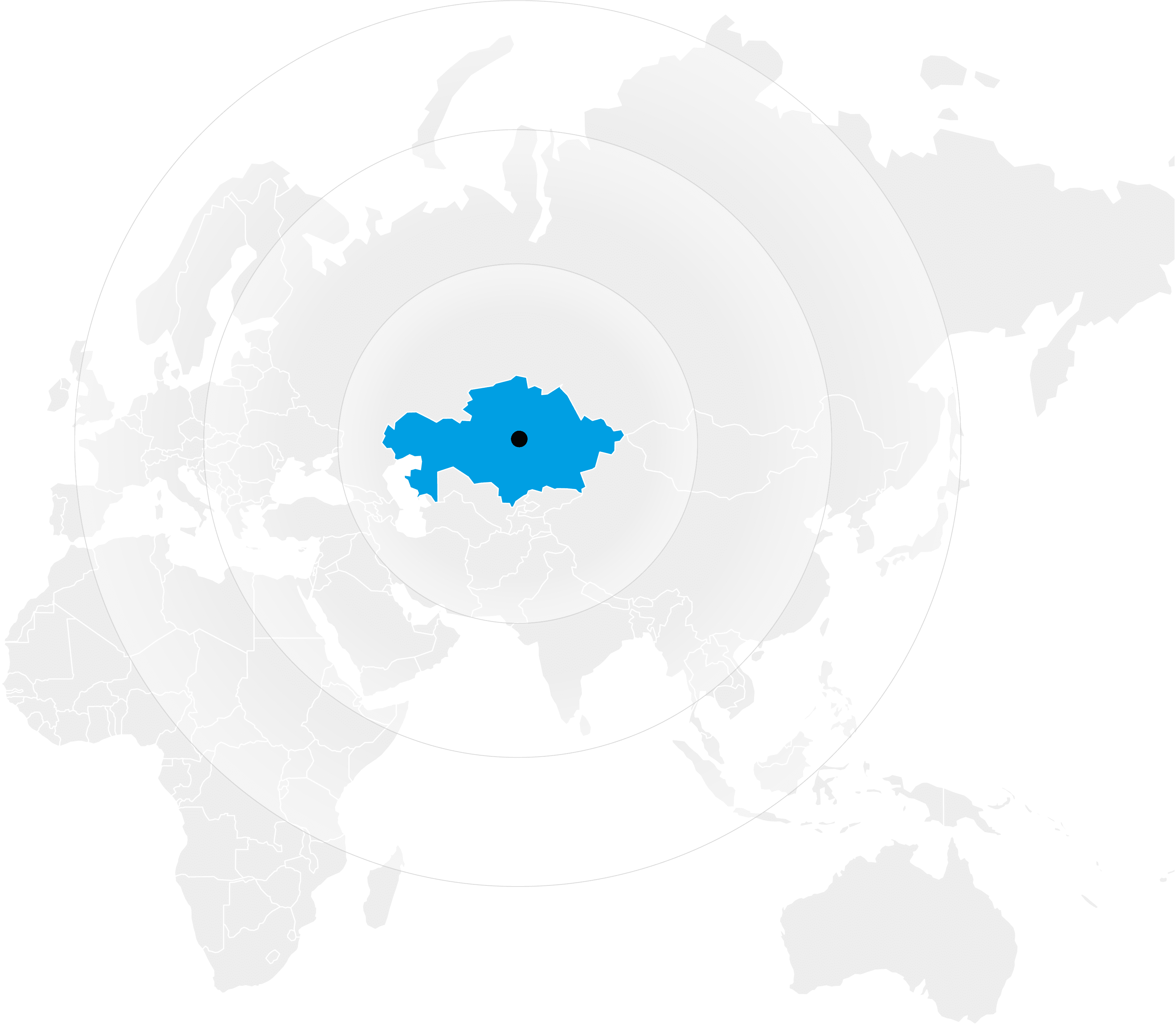 Уникальное географическое расположение